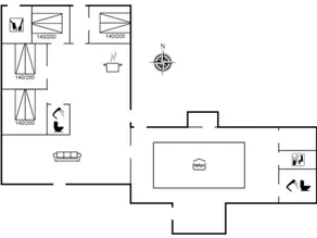 Children-friendly holiday home with private pool, hot tub & sauna | Dogs allowed - Image 3