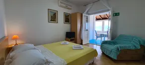 Wohnung mit Grill und Terrasse | Meerblick - Image 2