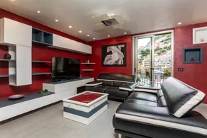 Appartement avec internet haut débit et jacuzzi | Vue montagne - Image 4
