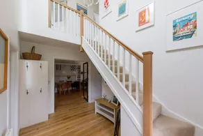 Child-friendly beautiful holiday home with terrace, fast internet & BBQ | Sea view - Image 2