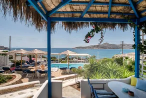 Apartment 'Blue Dolphin Family Pool' with Sea View, Wi-Fi and Air Conditioning - Image 3