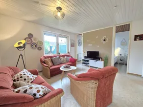 Gemütliches Ferienhaus Lütte Uttiet mit Garten, überdachter Terrasse und WLAN - Image 2