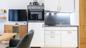 Apartment with sauna - Image 3