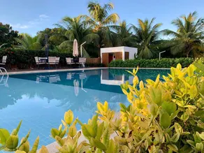 Holiday apartment with garden, barbeque & pool - Image 5