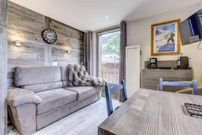 Charmant appartement de vacances avec internet haut débit | À côté du ski - Image 2