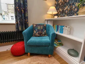Family-friendly charming cottage with garden | Beach view | Pet-friendly - Image 4