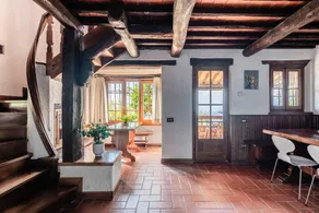 House with barbeque, terrace & garden | Sea view - Image 2