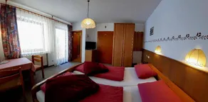Nice dedicated room with pool, garden & terrace | Garden view - Image 2