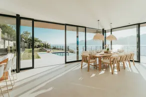 Villa adaptée aux familles avec terrasse, barbecue et jardin | Vue nature | Avec animaux autorisés - Image 5