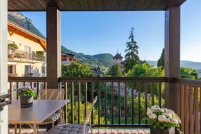 Wohnung mit Terrasse | Bergblick - Image 4