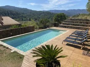 Family-friendly wonderful holiday home with terrace, garden & private pool | Water view | Perfect for remote work | Pet-friendly - Image 2