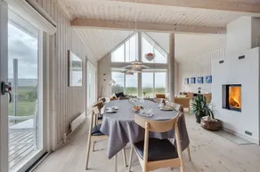 Fully equipped beautiful house with BBQ, terrace & jacuzzi | Sea view | Next to the beach - Image 5