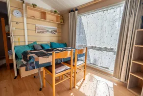 Mobile home with garden & terrace | Garden view | Pet-friendly - Image 3