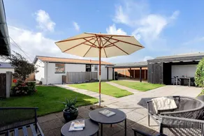 Fully equipped pleasant holiday home with garden, barbeque & terrace | Next to the beach | Pets are welcome - Image 2