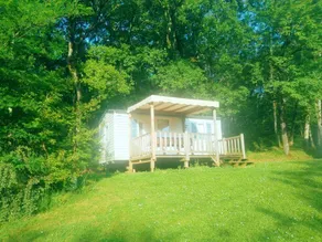 Lovely mobile home with terrace & pool | Dogs allowed - Image 4