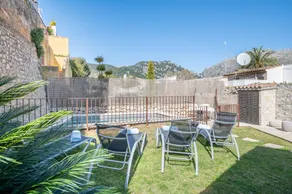 Maison entièrement équipée avec terrasse, internet haut débit et piscine privée | Vue jardin | Adaptée au travail à distance | Avec animaux acceptés - Image 5