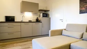 Apartamento vacacional con jardín | Vistas a la montaña | Junto al esquí | Acepta mascotas - Image 2