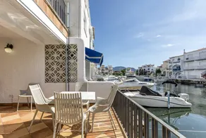Holiday Home 'Port Empúries' with Sea View, Private Pool and Air Conditioning - Image 2