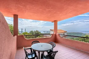 P. R. Club - Three-Room Enea 39 with Sea View, Private Terrace and Air Conditioning - Image 3