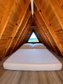 Private Sea View Bungalow in Karaburun Nature's Embrace Awaits - Image 4