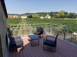 Family-friendly gite with private pool, garden & barbeque | Nature view | Pets allowed - Image 4