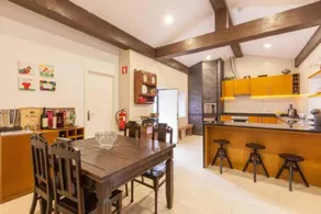 Casa con barbecue, giardino e terrazza - Image 4
