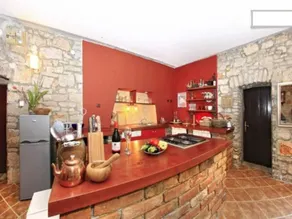 Holiday home with jacuzzi, terrace & garden - Image 3