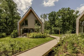 Wunderschönes Ferienhaus mit Terrasse, Garten und Grill | Ideal für Homeoffice - Image 2