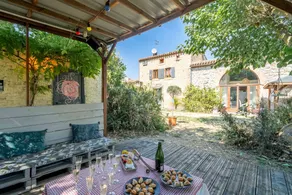 Mas with Pool and Nature, Peaceful Setting Just Minutes from Carcassonne - Image 3