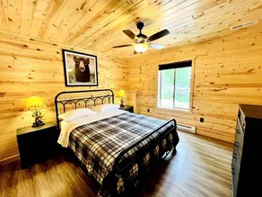 Outstanding Retreat with Dock, Game Space and Lake Views in Wisconsin - Image 4