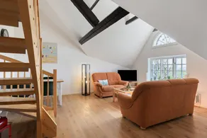 Appartement avec terrasse et jardin | Vue jardin - Image 4