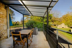 Family-friendly beautiful cottage with terrace, garden & BBQ - Image 3