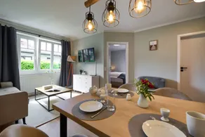 Nice flat with 2 bedrooms for 5 persons - Image 2