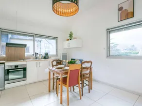 Renovated studio in Bourisp for 4 with parking and ski locker - Image 4