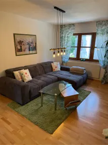 Fully equipped lovely apartment with garden, terrace & jacuzzi | Garden view - Image 4