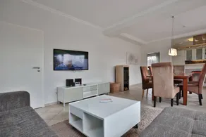 Fully equipped holiday home with garden & terrace | Close to the beach - Image 4