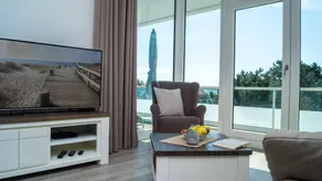Flat with sauna | Sea view | Next to the beach - Image 2