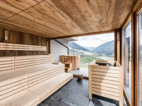 Appartement avec terrasse, piscine et sauna - Image 5