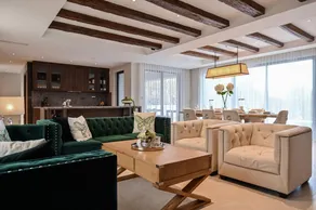 Voll ausgestattete Villa mit privatem Pool, Garten und Sauna - Image 2