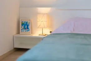 Apartment with garden - Image 2