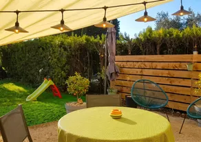 Cozy house with garden in Pierrelatte, 28 m², 2 pers. - Image 5