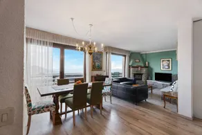 Child-friendly ample holiday apartment with terrace & barbeque | Lake view | Ski nearby | Suitable for remote work - Image 3