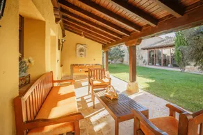 Family-oriented charming house with garden & BBQ | Garden view | Pets are welcome - Image 3