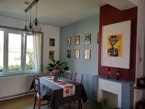 Apartment with terrace in Berchem-Sainte-Agathe - Image 3