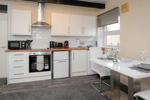 Perfect flat in Hexham town centre - Image 2