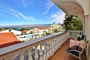 Beautiful apartment with barbecue | City view - Image 3