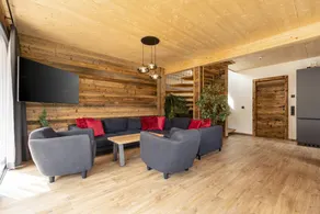 Chalet with sauna & terrace - Image 2