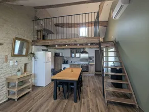 Maravilloso gîte con 1 dormitorio para 4 personas - Image 4
