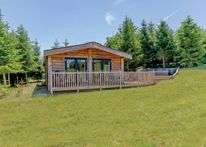 Beautiful chalet with barbeque & jacuzzi - Image 2