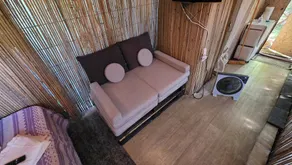 Bungalow mit Grill, Garten und Pool | Poolblick - Image 3